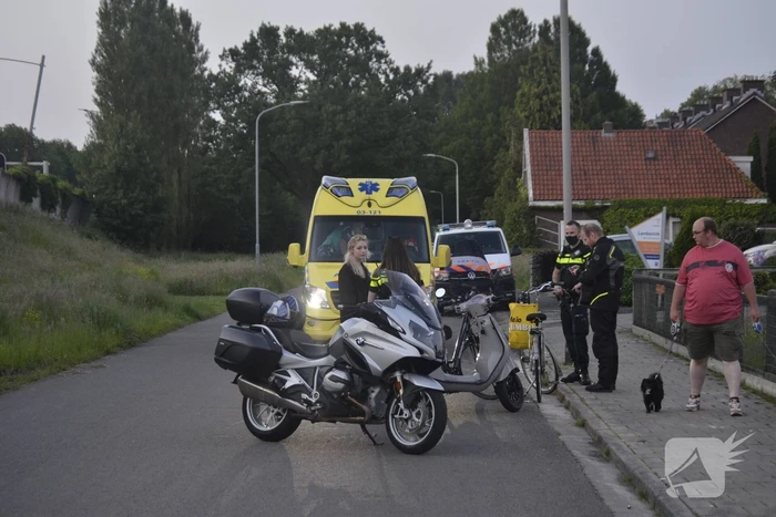 ongeval vaart n.z. assen
