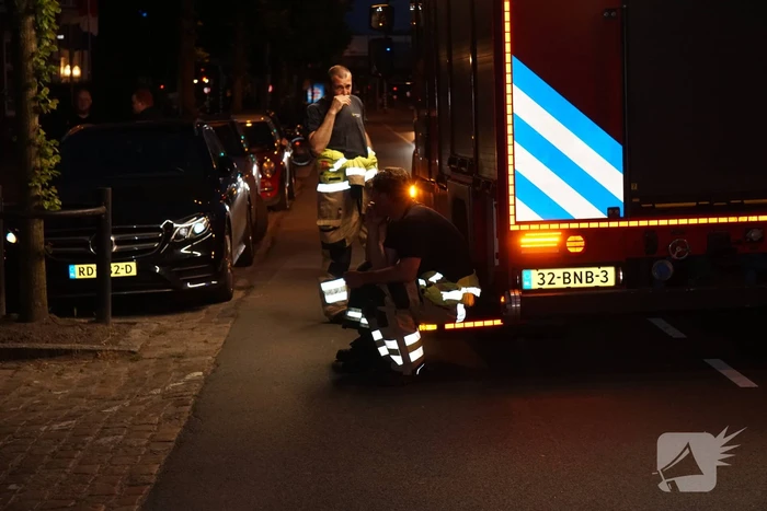 brand hereweg groningen