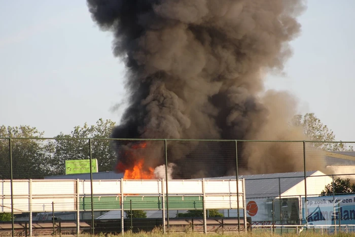 brand haefland brunssum