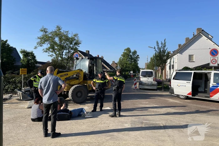 ongeval sint annastraat gemert