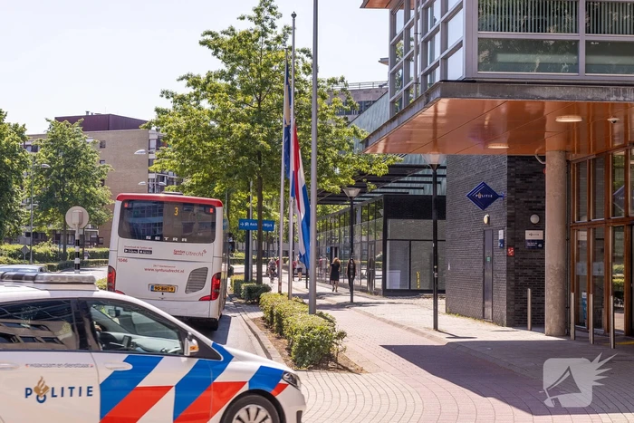 Politie herdenkt alle tijdens het werk gestorven collega's