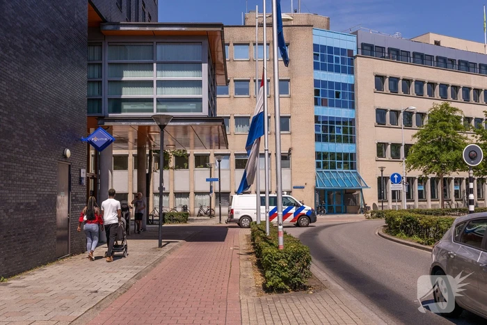 Politie herdenkt alle tijdens het werk gestorven collega's