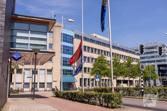 Politie herdenkt alle tijdens het werk gestorven collega's