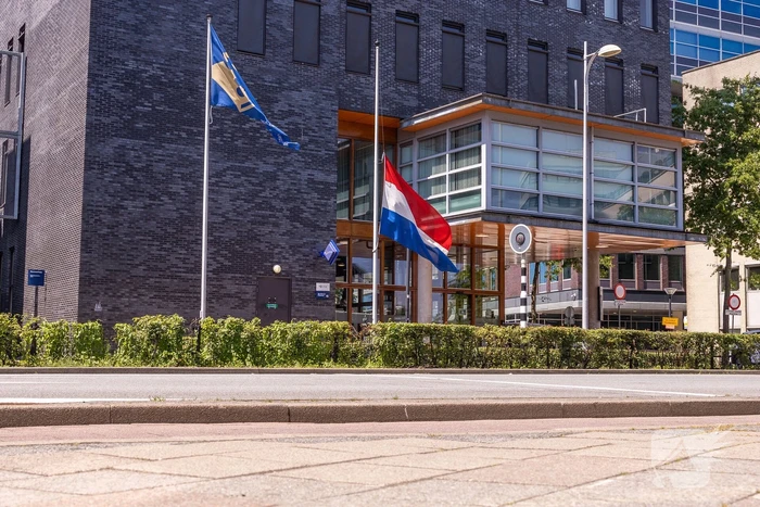 Politie herdenkt alle tijdens het werk gestorven collega's