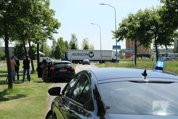 ongeval zuigerplasdreef lelystad