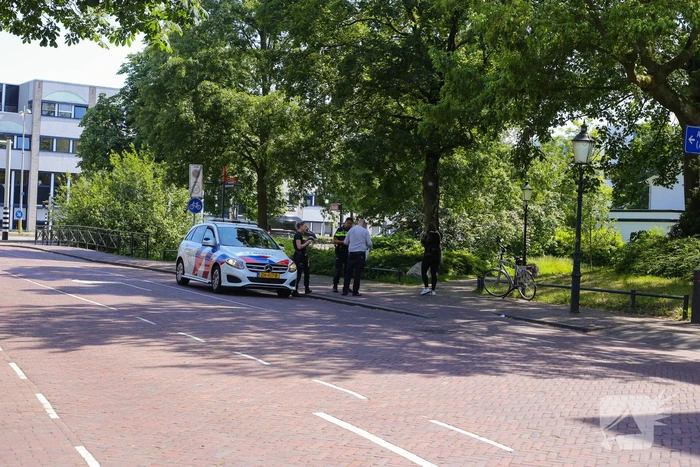 ongeval sint andriesstraat amersfoort