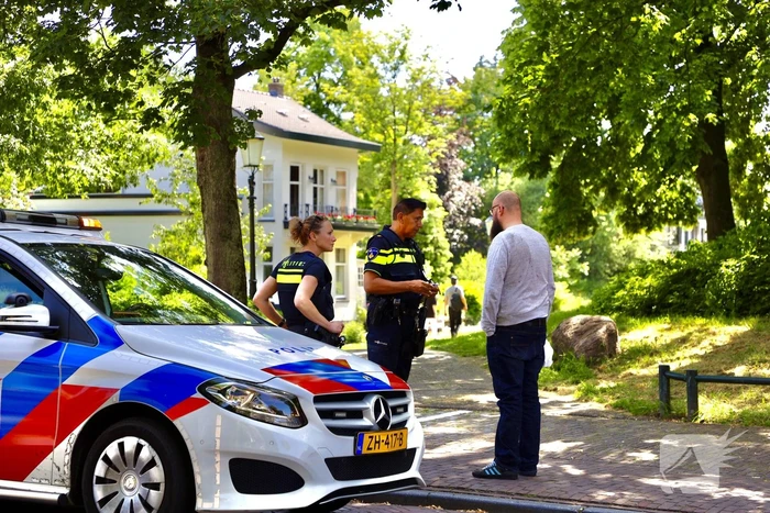 Fietser gaat onderuit en raakt gewond