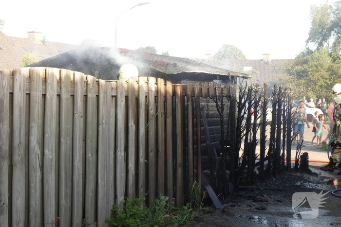 brand wilhelminalaan heesch