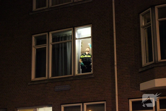 Persoon zwaargewond door incident op straat