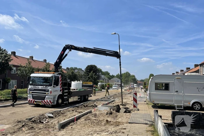 Meerdere woningen ontruimd na flinke gaslek