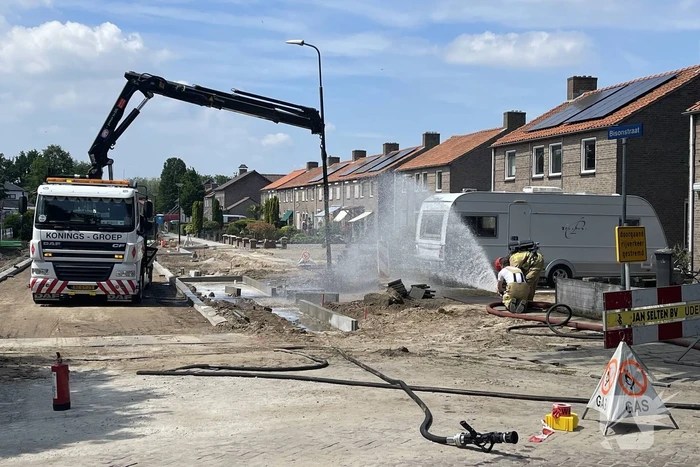 milieu bisonstraat gemert