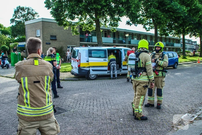 Woningen zonder stroom na explosie in transformatorhuisje