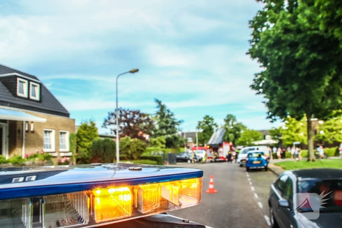 Woningen zonder stroom na explosie in transformatorhuisje