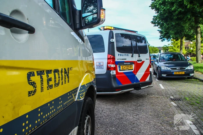 Woningen zonder stroom na explosie in transformatorhuisje