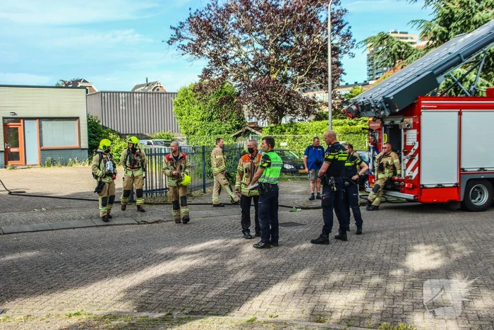 Woningen zonder stroom na explosie in transformatorhuisje