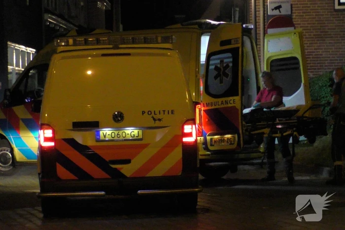 Twee gewonden en aanhouding bij steekincident