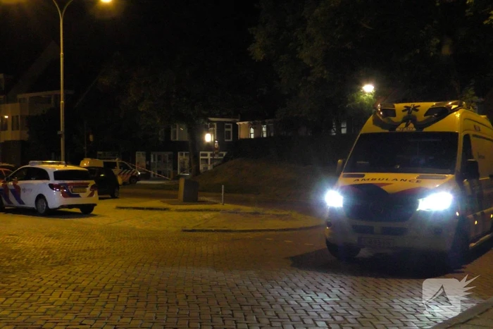 Twee gewonden en aanhouding bij steekincident