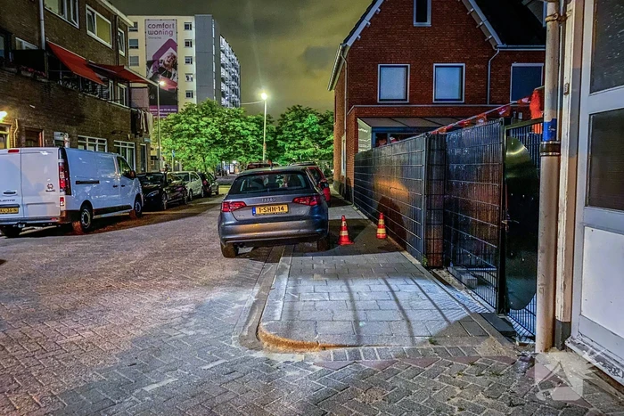Meerdere kogelhulzen aangetroffen bij schietpartij