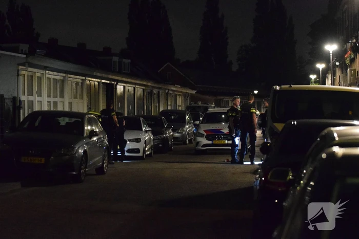 Meerdere kogelhulzen aangetroffen bij schietpartij