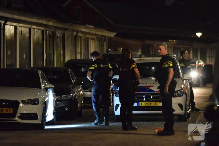 Meerdere kogelhulzen aangetroffen bij schietpartij