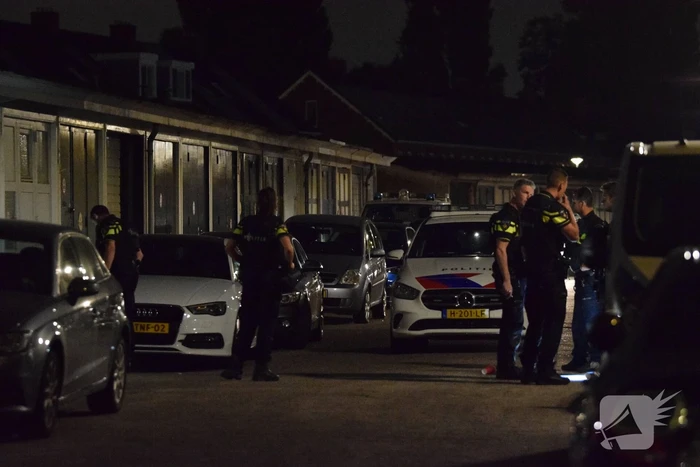 Meerdere kogelhulzen aangetroffen bij schietpartij