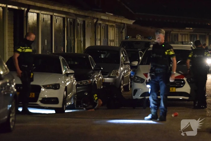 Meerdere kogelhulzen aangetroffen bij schietpartij