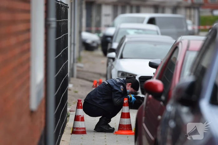 Meerdere kogelhulzen aangetroffen bij schietpartij