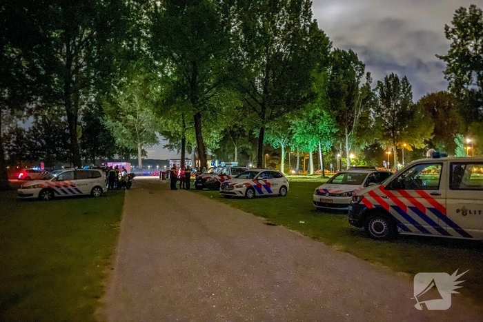 Politie beëindigd illegaal feest met 700 personen