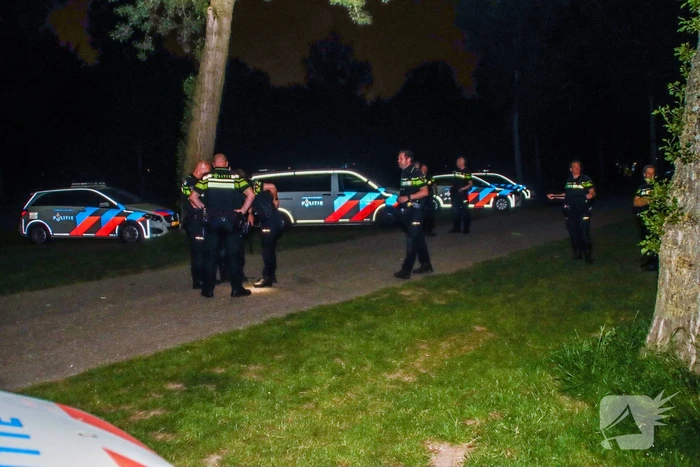 Politie beëindigd illegaal feest met 700 personen