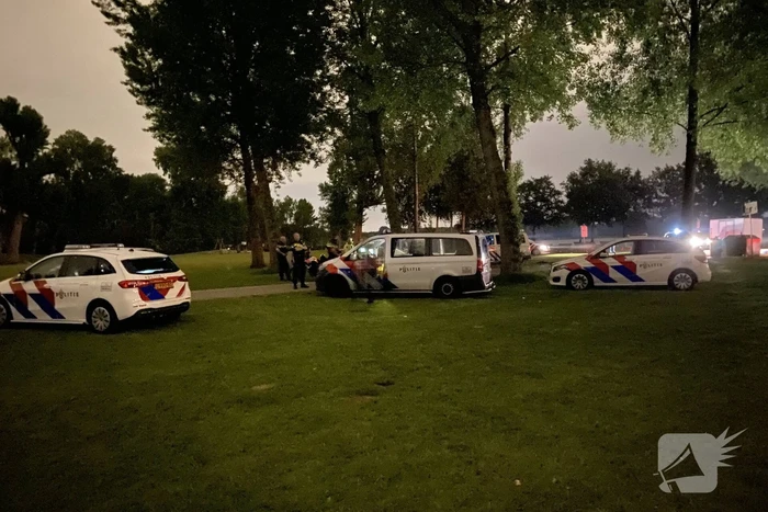 Politie beëindigd illegaal feest met 700 personen