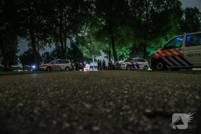 Politie beëindigd illegaal feest met 700 personen