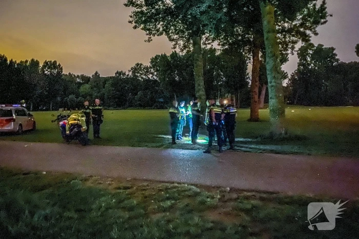 Politie beëindigd illegaal feest met 700 personen