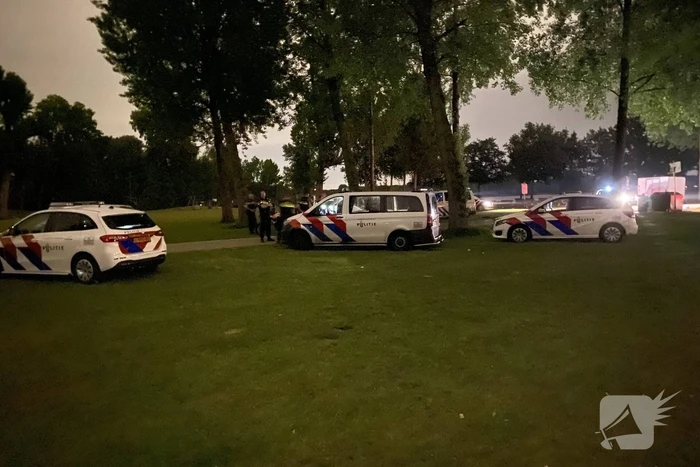 Politie beëindigd illegaal feest met 700 personen