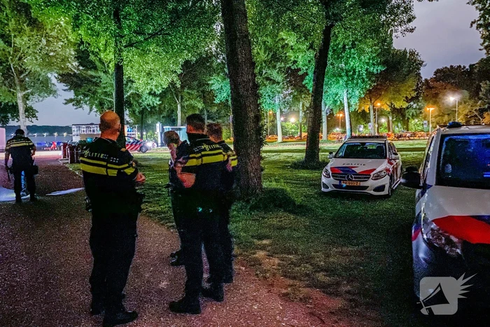 Politie beëindigd illegaal feest met 700 personen
