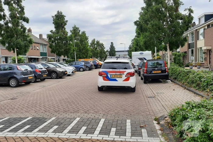 Brommerrijder gewond bij botsing met auto