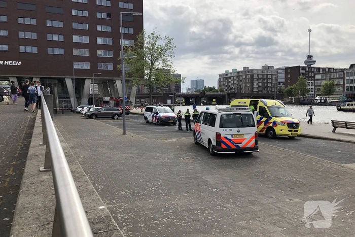 Schipper vindt drenkeling