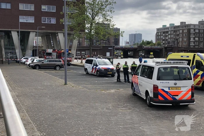 Schipper vindt drenkeling