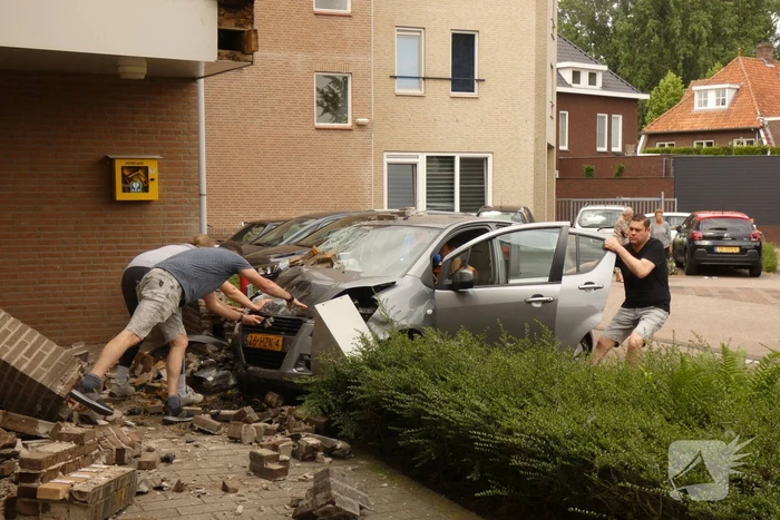 ongeval bastion sint-oedenrode