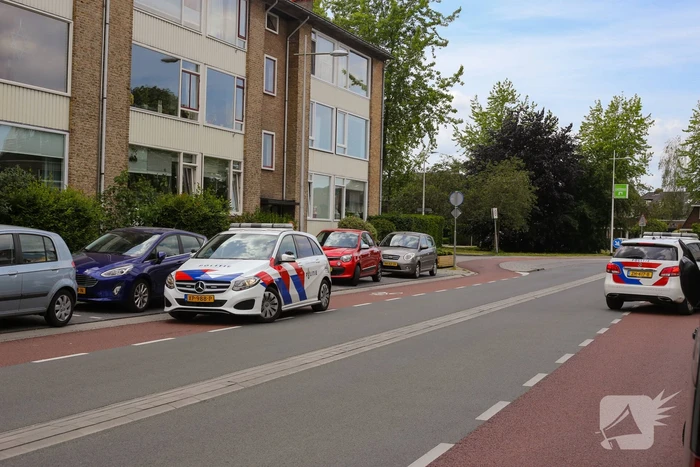 Politie doet onderzoek naar ongeval