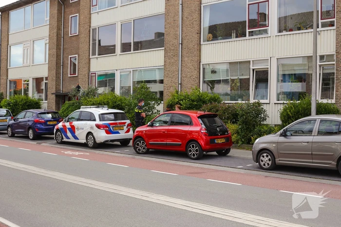 Politie doet onderzoek naar ongeval