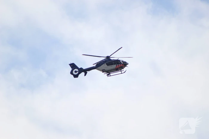 Gestolen Audi crasht na achtervolging
