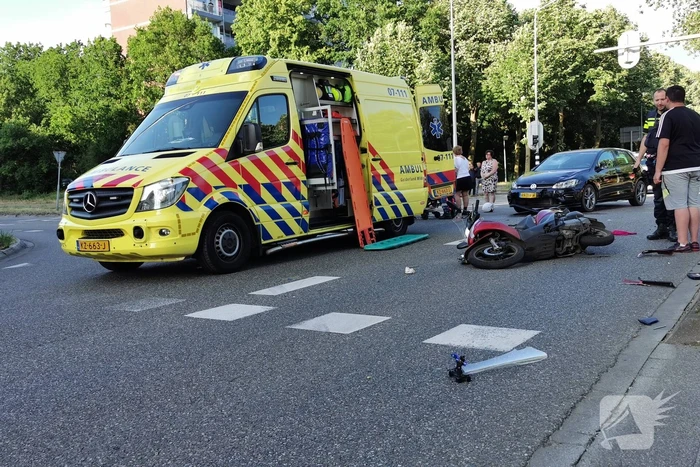 ongeval jan th. tooroplaan ede