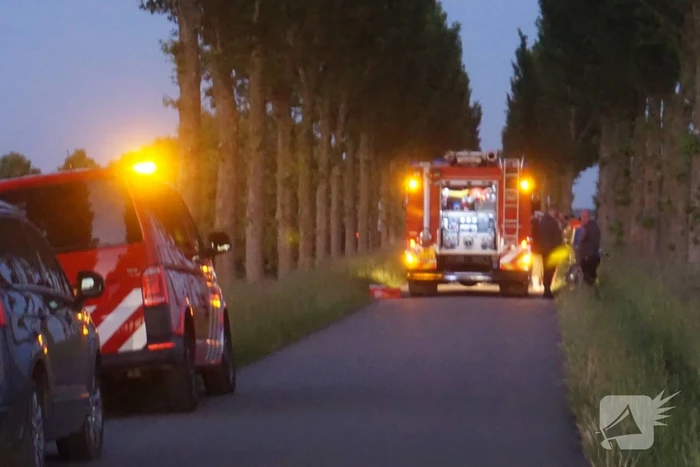 ongeval heerendijk oude-tonge