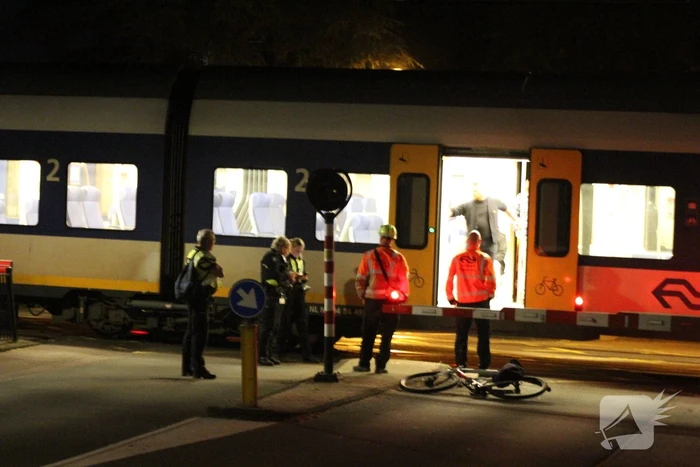Persoon ernstig gewond bij ongeval met trein