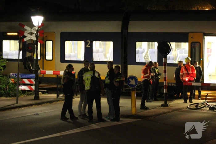 Persoon ernstig gewond bij ongeval met trein