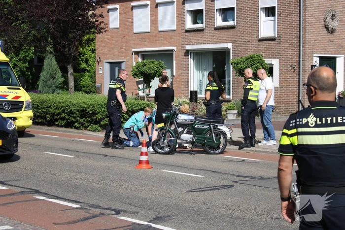 ongeval trichterweg brunssum