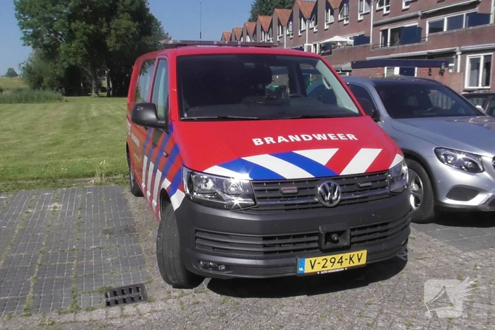 ongeval repel hellevoetsluis