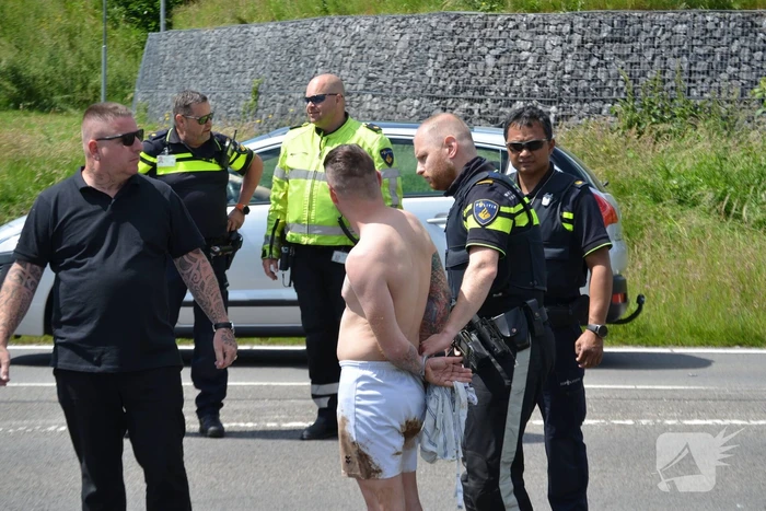 ongeval professor prakkeweg assen