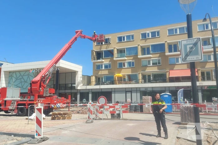 Woning volledig onbewoonbaar door brand