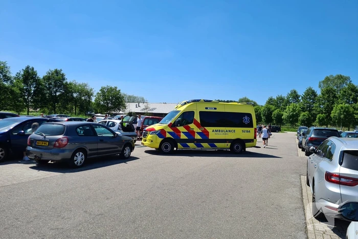 ongeval reeuwijksehoutwal reeuwijk